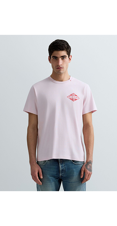 ベーシックジャージーMIAMIプリント Tシャツ